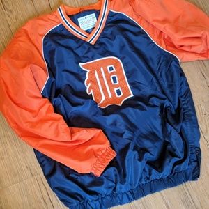 Mens detroit pullover